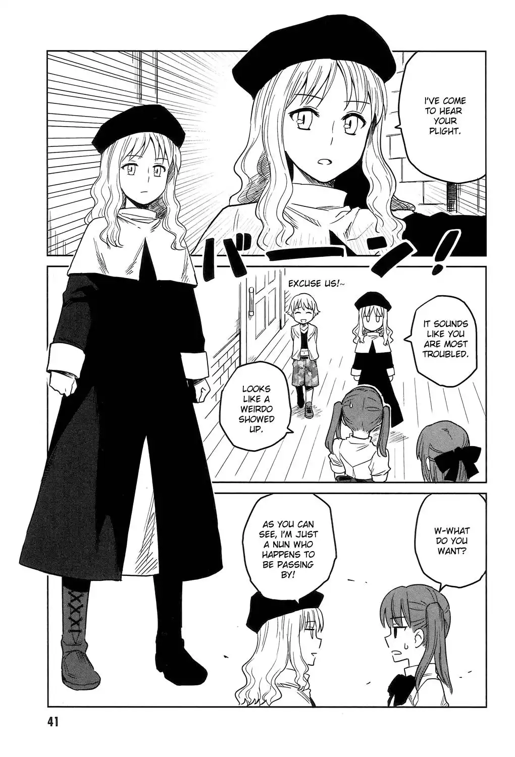 All Around Type-Moon - Ahnenerbe no Nichijou Chapter 7 7